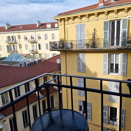 Boutique Hotel Neptune Nizza Exterior foto